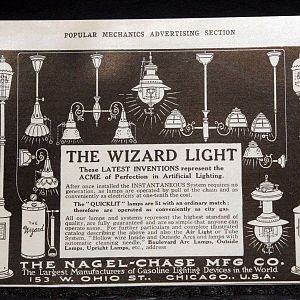Wizard Light