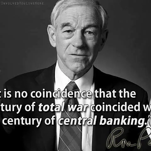 Ron Paul Coincidence