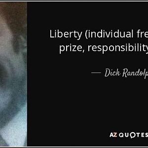 Dick Randolph