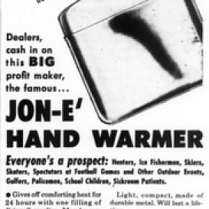 Jon-e' ad Hardware Age (July 26, 1951)