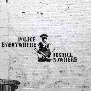 Banksy Police