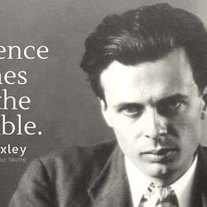 Huxley On Experience