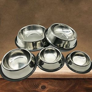 Stainless-Steel-Dog-Bowl-High-grade-Antiskid-Dog-Food-Bowl-Taidijinmao-Pet-Food-Cat-Feeder-Pet
