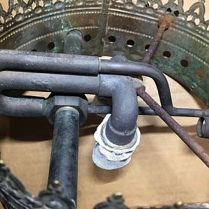 Mister Wilson's Big Hollow Wire