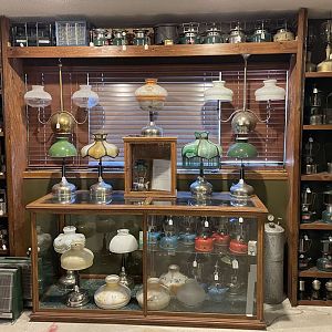Kameron's Display Shelves