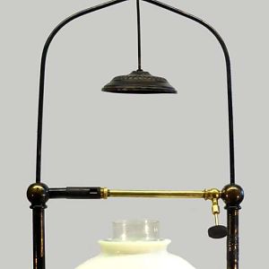 1906 The Pitner Light Hw Lamp