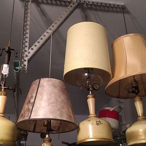 Some lamps