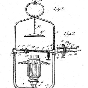 Pitner HW Patent Drawing 1905