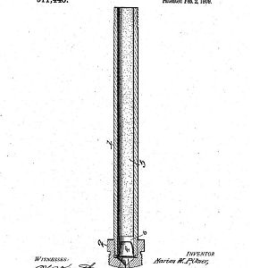 Pitner HW Patent 1909