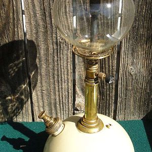 Tilley TL136 Lamp