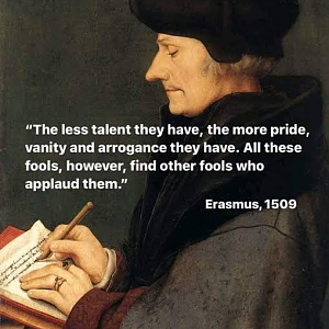 Erasmus 1509