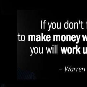 WARREN BUFFETT