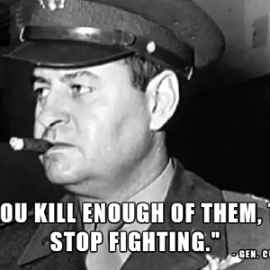 Gen. Curtis Lemay