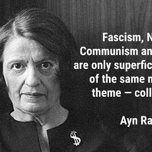 Ayn Rand Collectivism