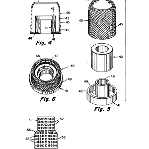 231 Preheat Cup Patent