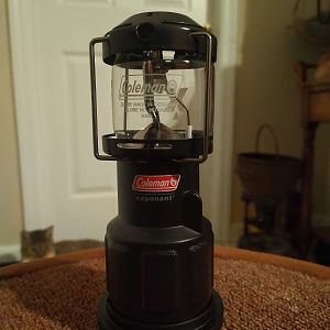 Exponent refillable butane