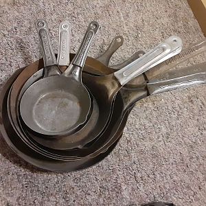 Cowboy skillets