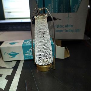 Aladdin gaslight mantle