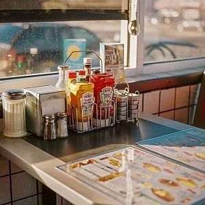 Diner Setup