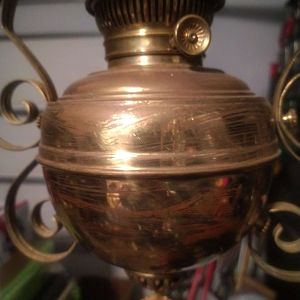 Rayo hanger patina 2