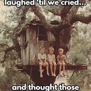 Tree fort