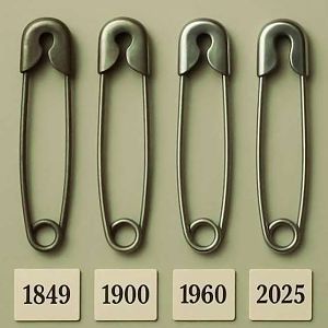 Safety pin