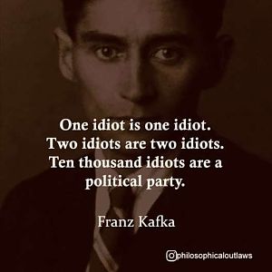 Frank Kafka