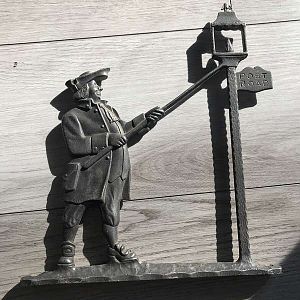 Lamp lighter