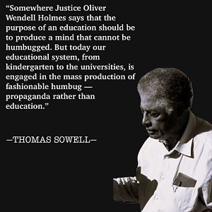 Thomas Sowell