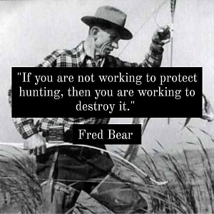 Fred Bear