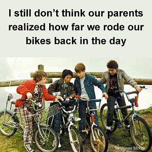 Bikes