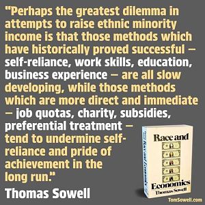 Sowell on success