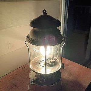Aladdin 1A Lantern light-up 8/7/2025