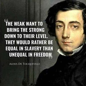 De Tocqueville