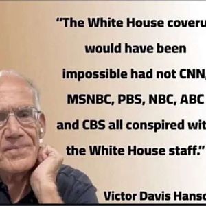 Victor Davis Hanson