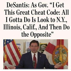 Ron Desantis