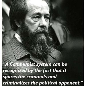 Aleksandr Solzhenitsyn