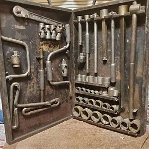 Snap On Set
