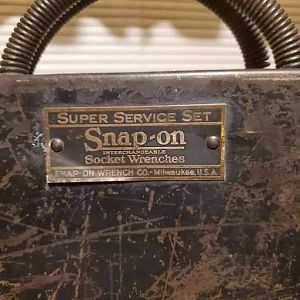 Snap On Case