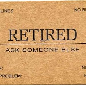 RETIRED