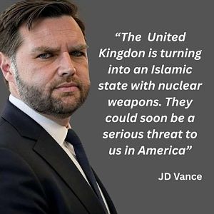 J D Vance