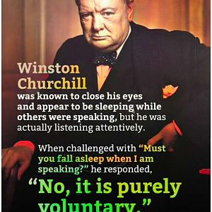 Churchill