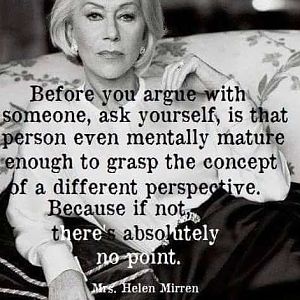 Mrs. Helen Mirren