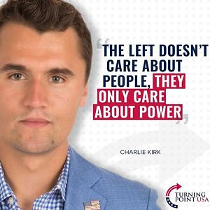 Charlie Kirk