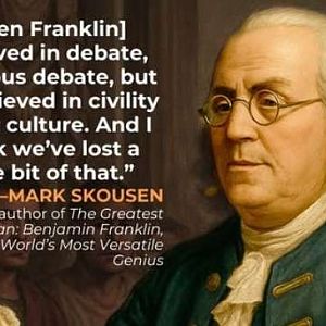 Mark Skousen
