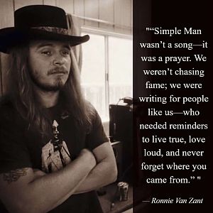 Ronnie Van Zant