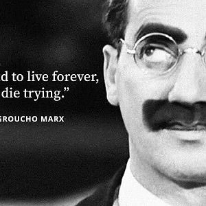 Groucho Marx