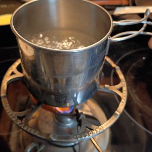 LF&C No 0 stove