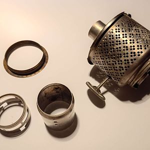 Kero-Lite burner (25)