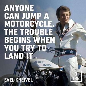 Evel Kneivel